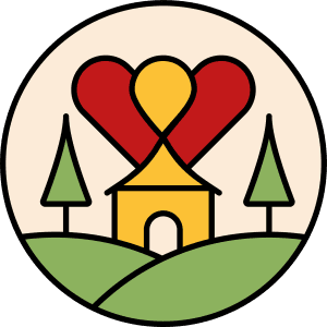 Strahlemännchen e.V. Logo